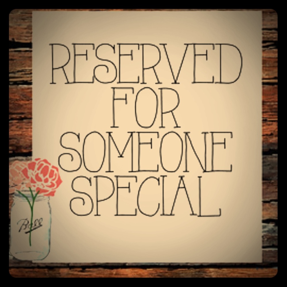 🔴RESERVED🔴 for Tiffany